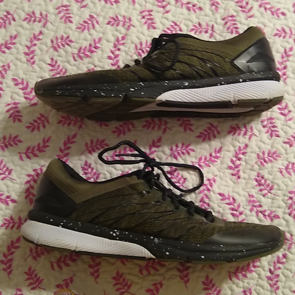 Avia Men's Enduropro comfort lite footbed shoes